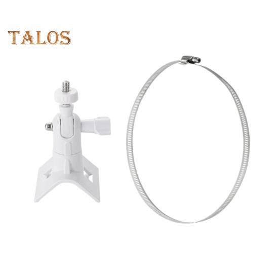 

Монтажный кронштейн для камеры, вращающийся на 360 градусов, регулируемый, простой в установке, держатель для камеры EufyCam 2C/для Spotlight Cam белый