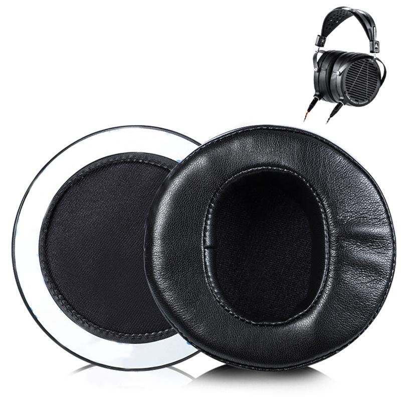 1Pair Replacement Ear Pad Cushion Sponge Cover Earphone Holster for Audeze LCD2 LCD3 LCD4Z LCD-XC MX4