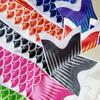 Japanese Carp Windsocks Streamers Fish Flag Kites Cartoon Fish Colorful Windsocks Carp Wind Sock Flag Koinobori Gift