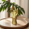 Realistic Mannequin Hand Model 22cm Ring Organizer Jewelry Display Hand Model  Jewelry Photography