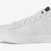 Fred Perry Men S SneakerS New Spencer Leather Sfpm2434334 U69