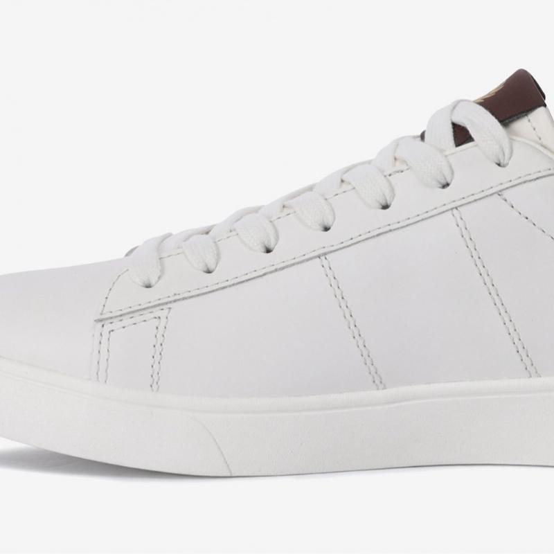 Fred Perry Men S SneakerS New Spencer Leather Sfpm2434334 U69