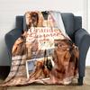 Summer Vibes Relaxation Blanket Soft Throw Blanket For Home Bedroom Bed Sofa Travel Office Solid Christmas Blanket