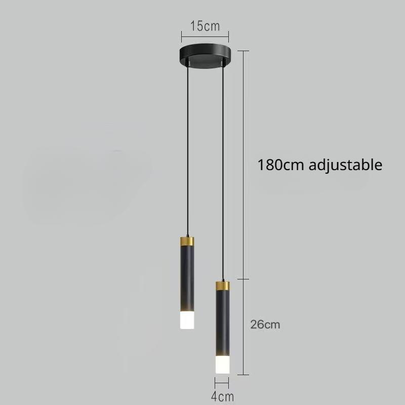 LED Hanging Lighting Dining Room LED Pendant Lamp Ceiling Light Modern Style Nordic Home Lights Fixtures