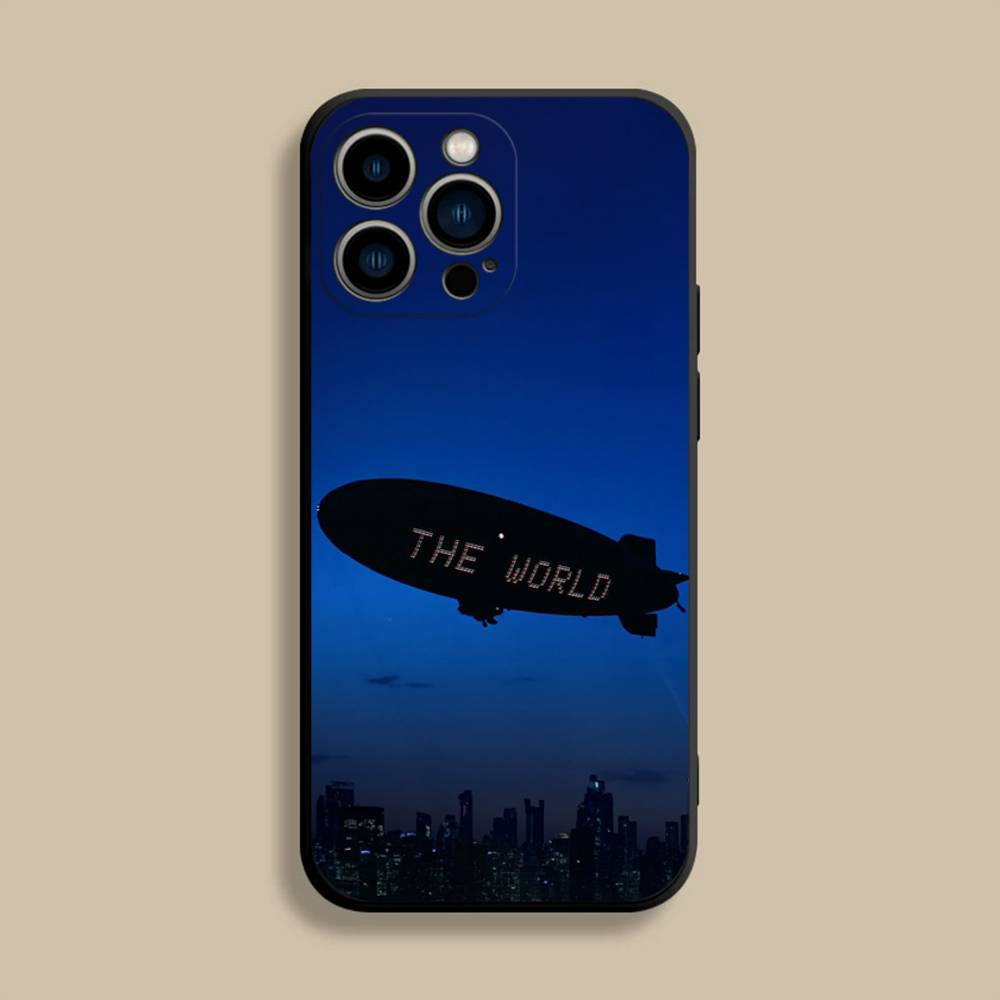 S-Scarfaces 1983 F-Film Phone Case For iPhone 17,16,15,14,13,12,Pro,Max,Plus,E,SE4,Air,Mini Black Soft Cover