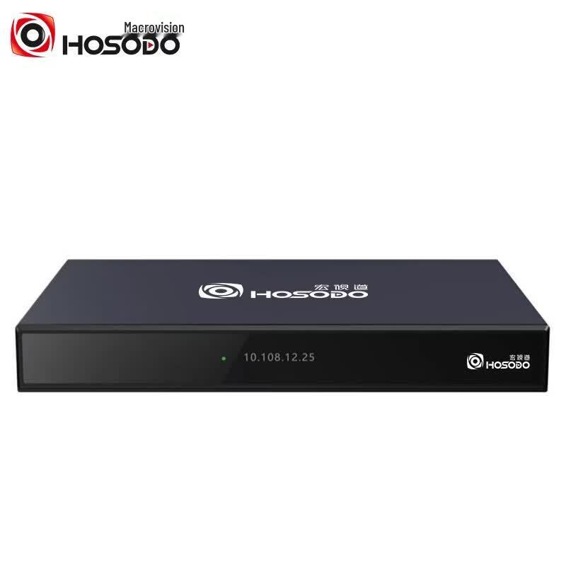 

Hongshid HD Video Conferencing System Terminal (CN version)