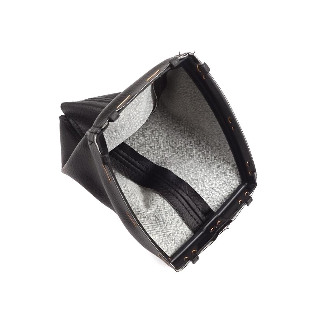 BSP1156 Juodas Rankinio Pavarų Perjungimo Svirties Apsauginis Gaubtas Ford Focus C-Max MK1 DM2 2003-2010 1337917