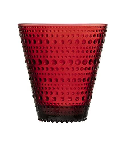 

iittala tumbler cranberry 300ml