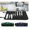 Roll Tool Bag Portable Folding Tool Storage Folding Repair Wrench Multifunctional Case Holder Pocket Heavy Duty Nylon Chefs