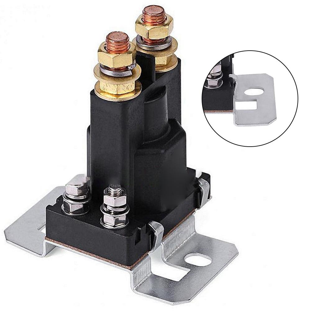 Solenoid Valve Golf Cart Accessories Relay 27153-G01 200A Golf Cart Solenoid For TXT Reliable Easy Installation Power Tool PARTS