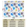 Bfdi Pattern Custom Comfortable Gift An UltraSoft Micro Fleece Blanket