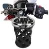 Motorcycle Water Cup Holder Lightweight Versatile Rugged Stable Drink Cup Holder for Gold Wing GL1800 F6B
