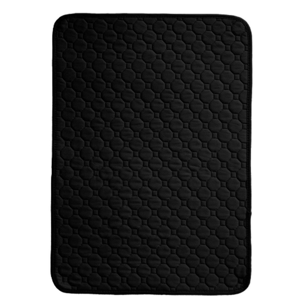 Cross-Border Pet Pee Pads: Washable Reusable Non-Slip with Instant Absorption for Dog & Cat Training.