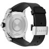 Gucci YA136217 Black Snake Dial Men's Watch