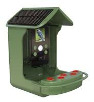 DENVER BFC-1200 - Bird Feeder Camera Trap with Night Vision, Denver