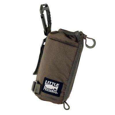 LITTLE PRESENTS AC-139 LP Flaschenhalter, Olive (OL)