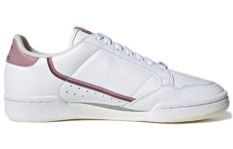 Women's Sneakers Adidas Continental 80 Vegan 'White' Women's
