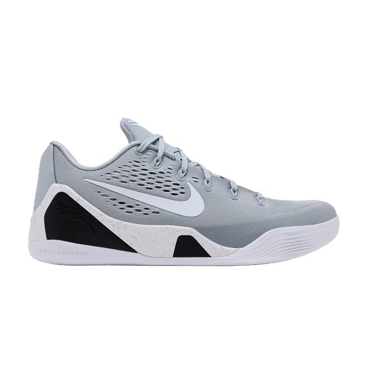 Nike Kobe 9 EM Low Protro TB Wolf Grey 44.5