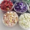 30g/bag Acrylic Colorful Beads For DIY Necklace Bracelet Earrings Jewelry Making Craft Accessories