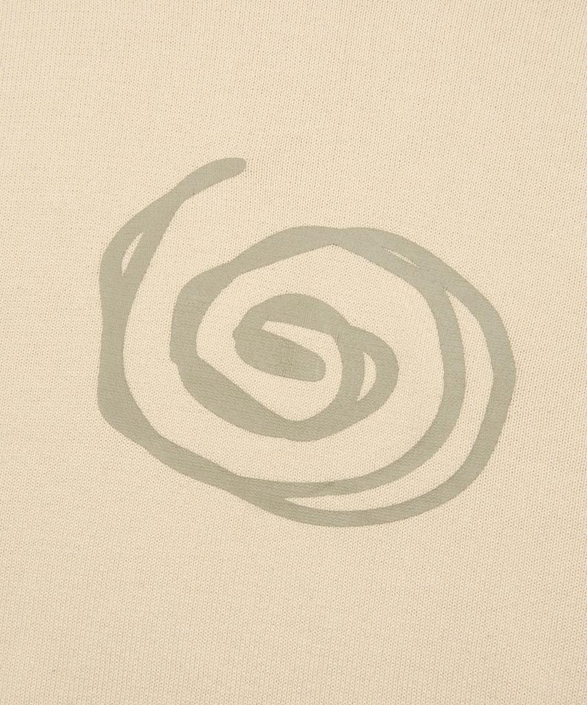 LMC Spiral Knit Sweater Ivory