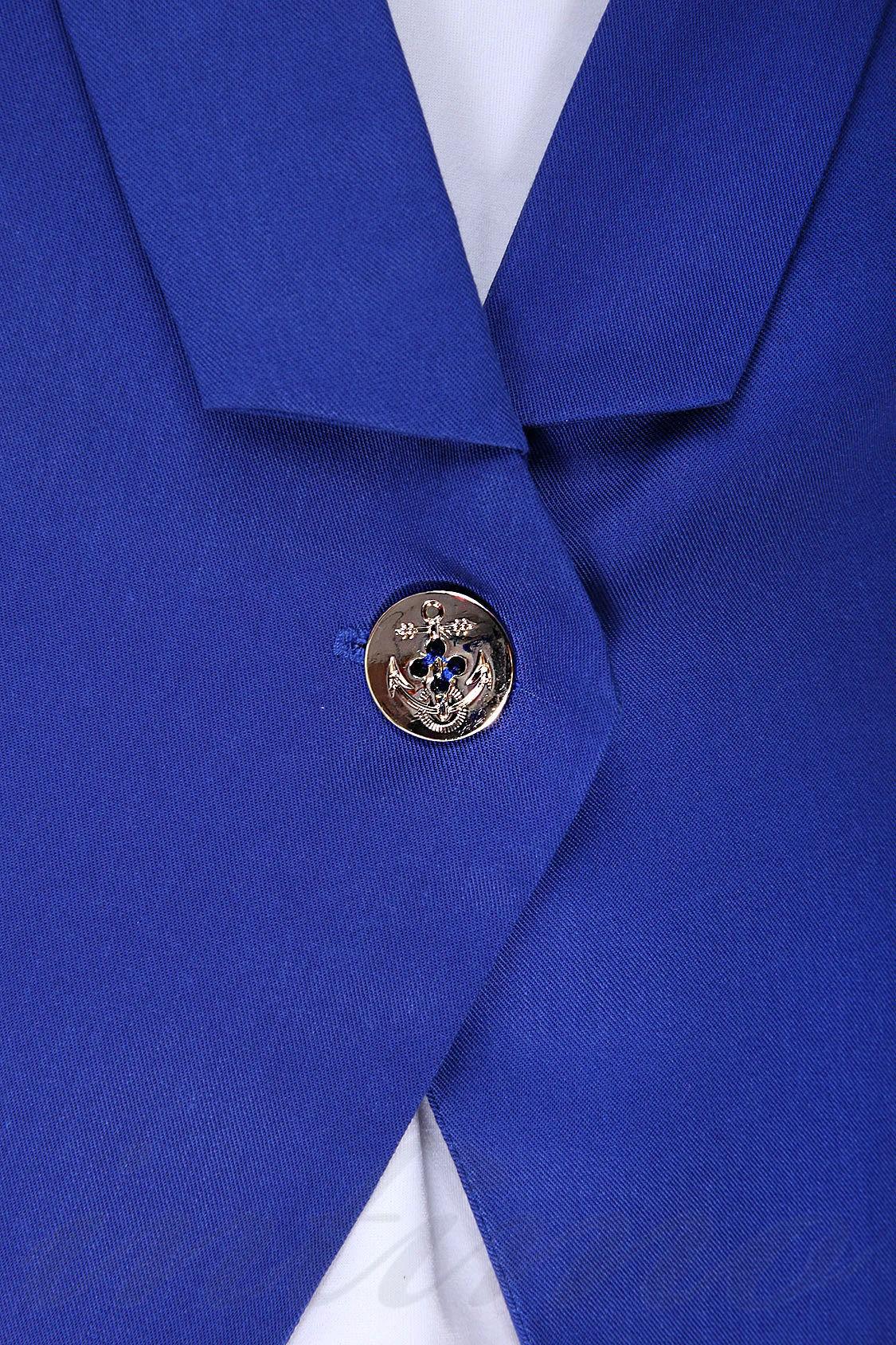 

Піджак Ora (32091) 44(M) французький небо синє кольору