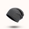 Unisex Waffle Knit Hat: Slimming Design, Large Fit, Breathable, Warm for Autumn & Winter