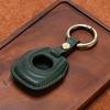 Vintage Genuine Leather Key Case for Harley Sportster, Pan America, and Nightster