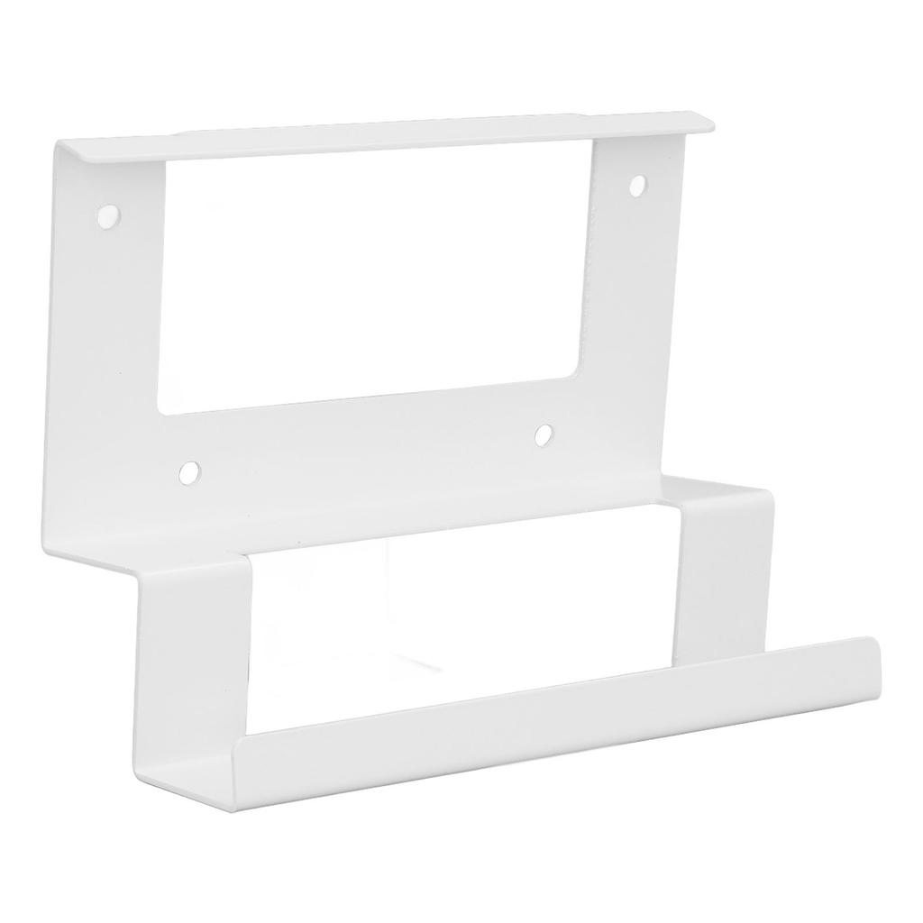 3rd Generation Router Stand, Router Mount and Power Supply Bracket, Alloy Steel, Stylish Design with Cable Reel, Easy Installation for Devices