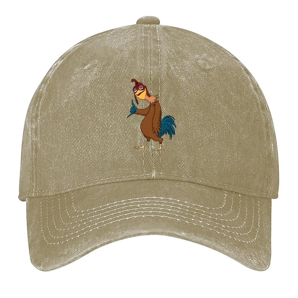 Chicken Joe Is a Vibe Baseball Cap Mountaineering Hats On Offer Fishing Caps Man Anime Hat Unisex Luxury Brand Women's