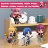 Q-version Anime Peripheral Figurine Figurines