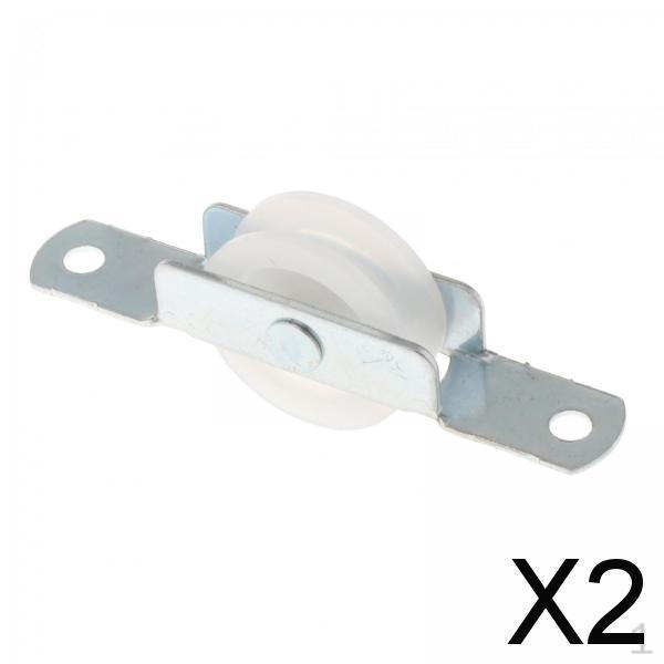 

2x Аксессуар для патио-зонтика Крепление для барбекю, заднего двора, рыбалки, ползунок для шнура, кронштейн