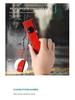 Double-Sided Magnetic High-Rise Window Wiper Brush