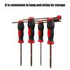 Internal Hexagonal Screwdriver For Hexagonal Screw Removal Tool Household Repair Game Console Screwdriver