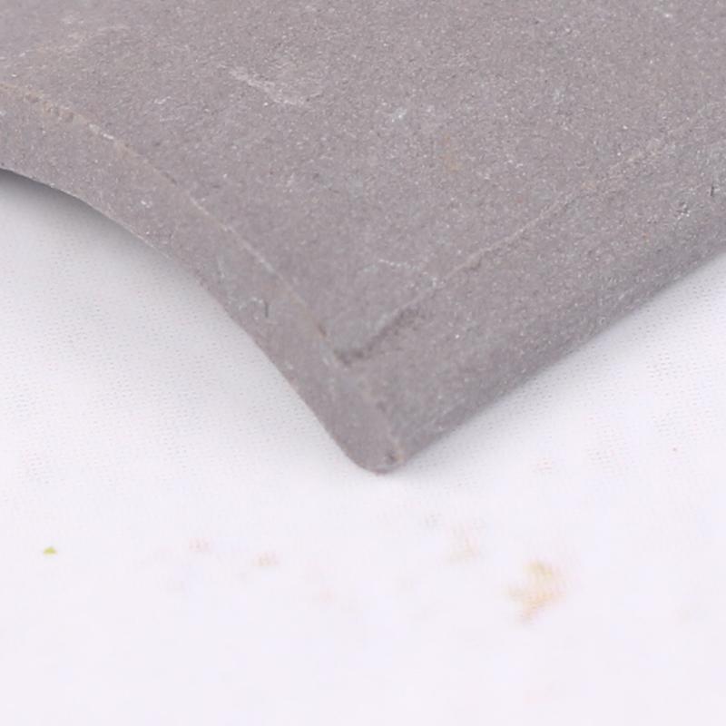60Pcs Mini Roof Tiles For Landscaping Miniature Tiles  For Dollhouse 1/16