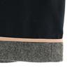 Marni Made In Italy Wool Blend Mini Skirt 40 Gray Women Used