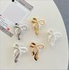 Korean Iridescent Bow Phone Holder & Desktop Stand