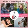 New Copper Plated Red Charms Beads Coffee Cherry Charm Pendant Fit Original Bracelet Diy Women Jewelry Accessories