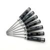 High-speed Steel Hex Screwdriver Tool TiNi Coating Precision Hex Driver  Airplane Repair