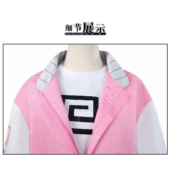 Anime SAKAMOTO DAYS Shaotang Ru Cosplay Costume Uniform Halloween Carnival Party Christmas Play Role Clothes Clothing