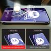 4 Stück Hydrogel-Folie für Motorola G85 G84 G14 G72 G82 G45 G55 G35 G75 Moto Edge 40 50 30 Neo Pro Edge 60 Fusion Displayschutz