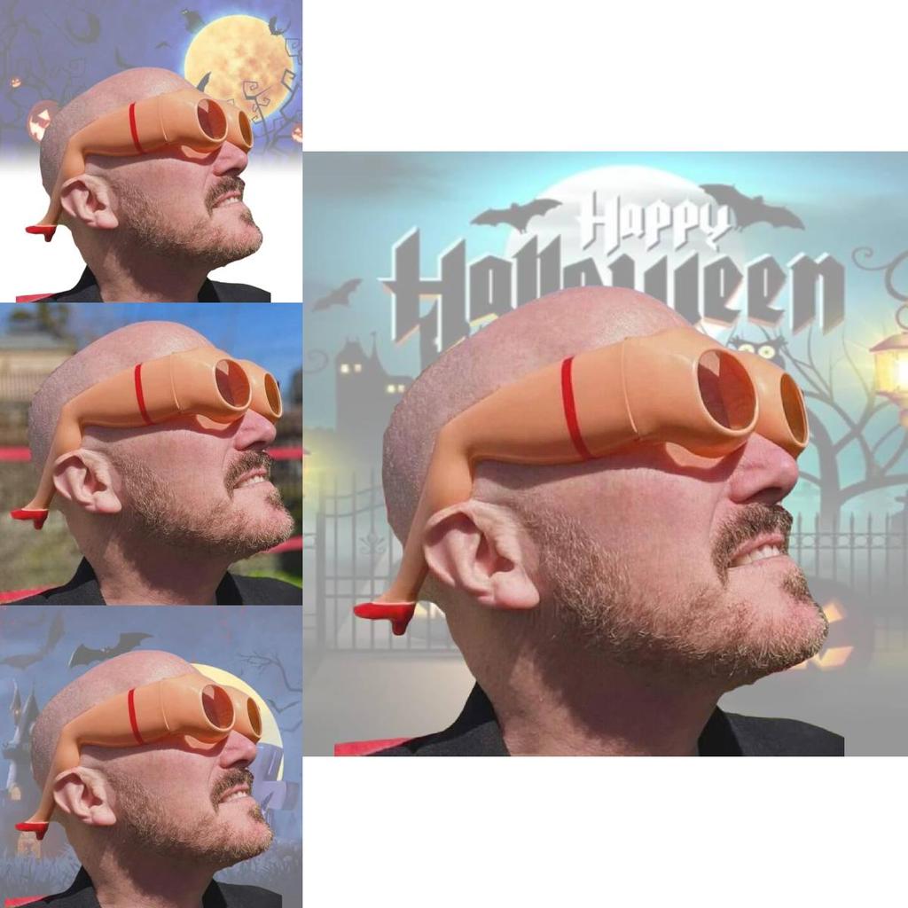 Quirky Leg And Buttocks Sunglasses For A Fun And Whimsical Look