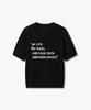 Bobeu Lettering Jacquard Knit Pullover_Black 7156350003