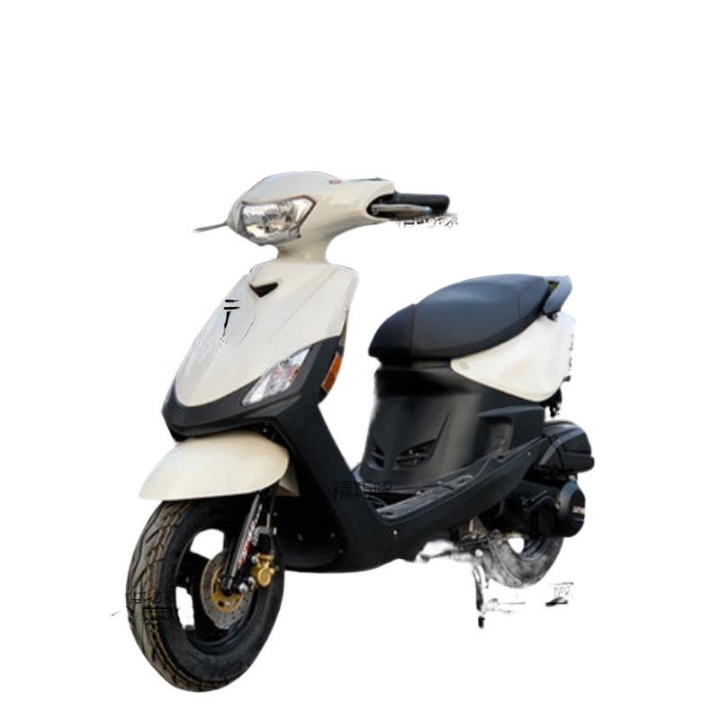 Yamaha 100 Qiaoge Gen 2 Motorcycle Shell - Black Parts Complete Set for Scooters