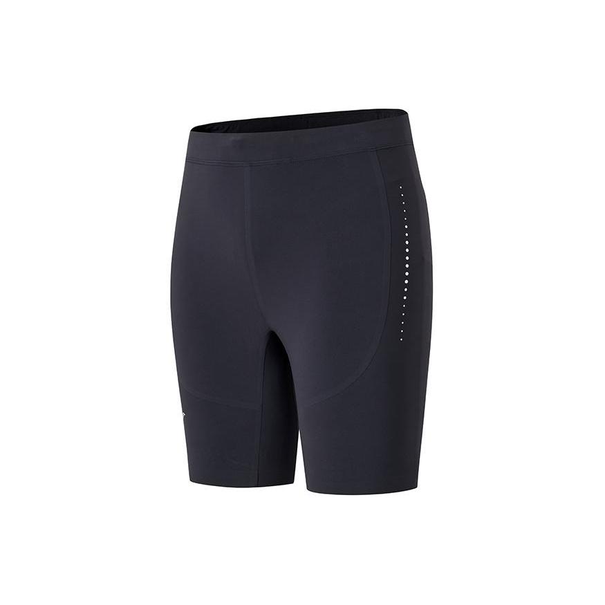 Saucony Sports Shorts Men s Jet Black SC2249111A-BK01 M
