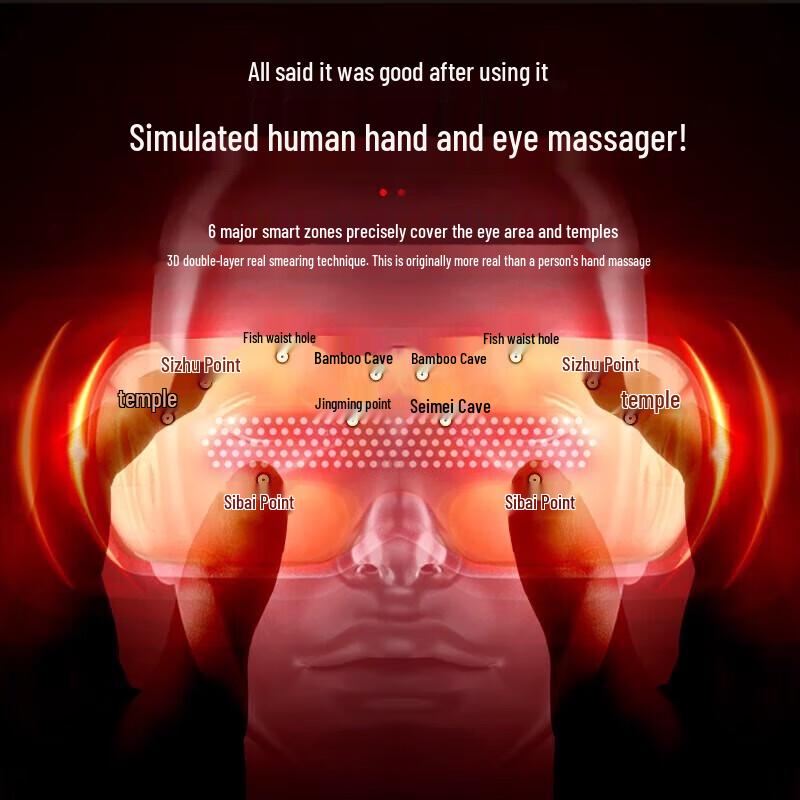 Breo SeeX2 Pro Eye Massager