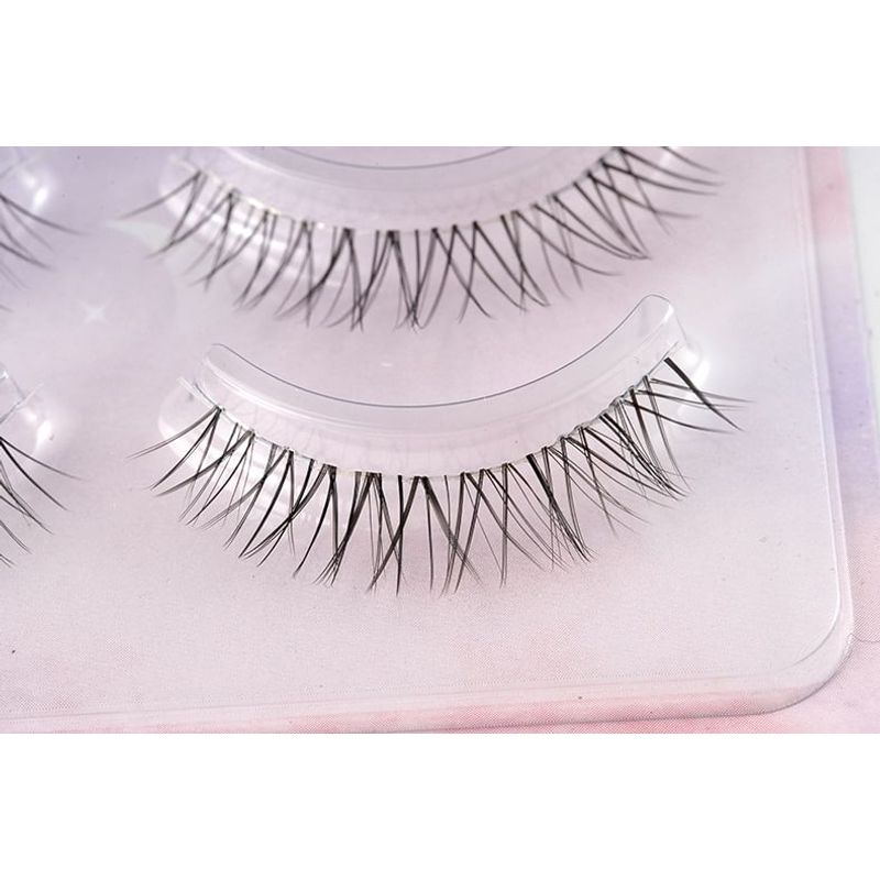 Choyu - Natural Multipack False Eyelashes