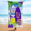 Ultra Absorbent Quick Dry Microfiber Beach Towel Pool Swim Spa Travel Lightweight Bath 70x140cm