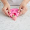 Fruit Strawberry Dessert Mousse Cake Mold Silicone Cake Decorations Reusable Baking Molds Kitchen Tools
