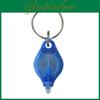 Mini-UV-Taschenlampen-Schlüsselanhänger mit UV-LED-Licht zur Währungsprüfung und Sicherheit