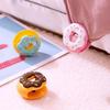 New Donut Quilt Holder Without Needles 6 Packs Patented Anti-running Anti-skid Quilt Cover Sheet Fixed Storage Clip